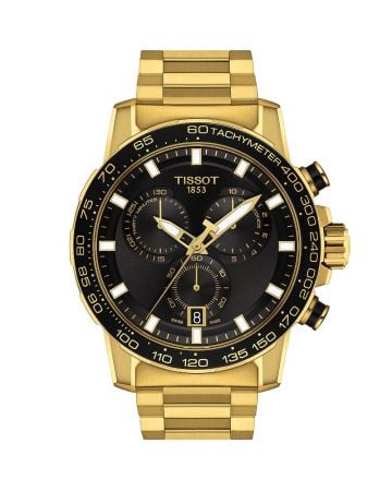 Tissot Supersport Chrono 45.5mm T125.617.33.051.01