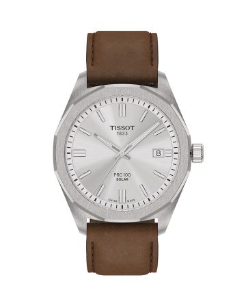 Tissot PRC 100 Solar Quartz 39mm T151.422.16.031.00