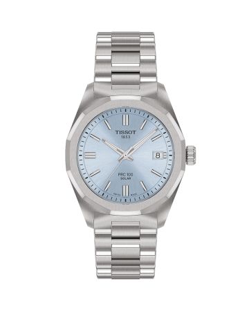 Tissot PRC 100 Solar 34 mm T151.822.11.351.00