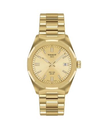 Tissot PRC 100 Solar 34mm T151.822.33.021.00
