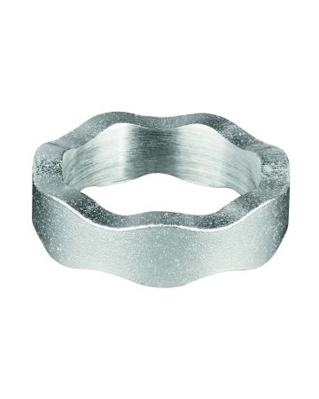 Kalevala Match Mat -sormus (koko 55) 650787-1