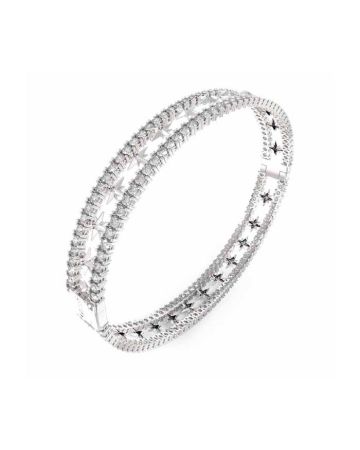 Guess In The Sky Armband 17cm JUBB03317JWRHS