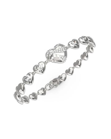 Guess In My Heart Armband JUBB04492JWRHS
