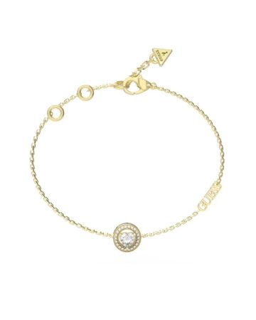 Guess M'ama non m'ama Armband JUBB04668JWYGS