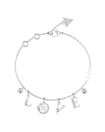 Guess 4 Love Armband JUBB05033JWRHS