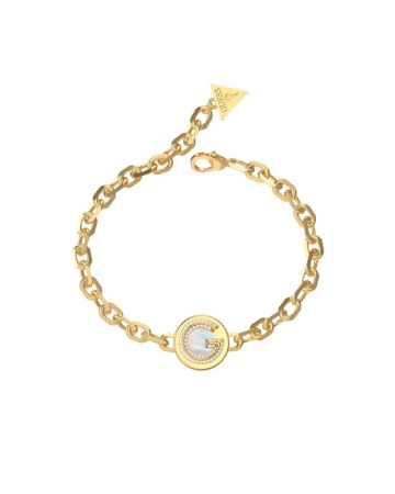 Guess G Crystal Armband JUBB05438JWYGS