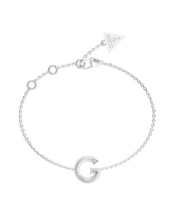 Guess G Crystal Armband JUBB05442JWRHS