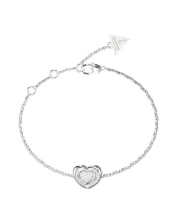 Guess L.O.V.E Armband JUBB05461JWRHS