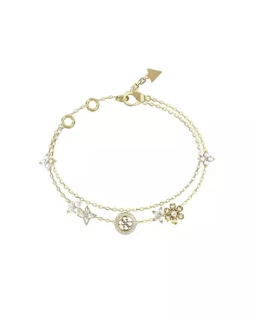 Guess Secret Garden Armband JUBB06029JWYGS