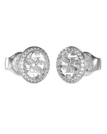 Guess Ohrringe JUBE02136JWRHT/U