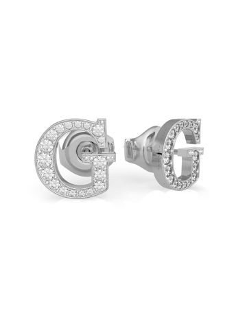 Guess Ohrringe JUBE02170JWRHT/U