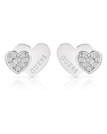 Guess Ohrringe JUBE02174JWRHT/U