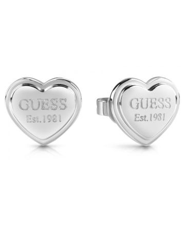 Guess Ohrringe JUBE02179JWRHT/U