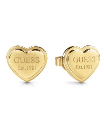Guess Ohrringe JUBE02179JWYGT/U