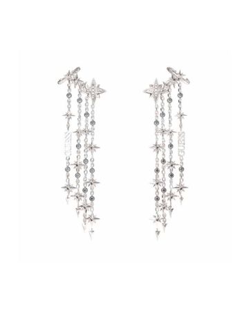 Guess In The Sky korvakorut 7 cm JUBE03323JWRHT/U-1