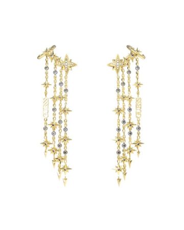 Guess in the Sky korvakorut JUBE03323JWYGT/U-1