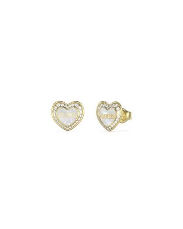 Guess Love korvakorut JUBE04028JWYGWHT/U-1