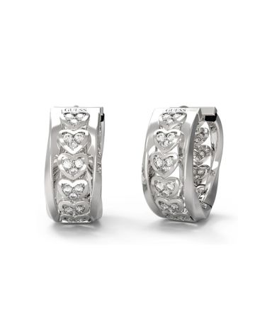 Guess Mon Amour Ohrringe JUBE04604JWRHT/U