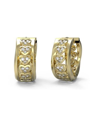 Guess Mon Amour Ohrringe JUBE04604JWYGT/U