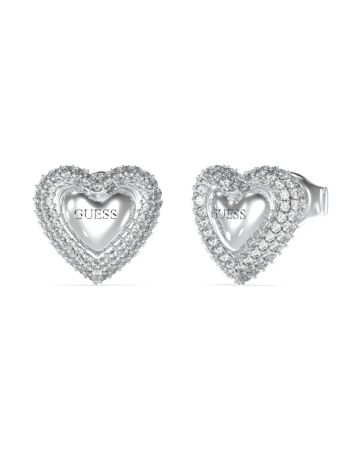 Guess Beloved Ohrringe JUBE05020JWRHT/U
