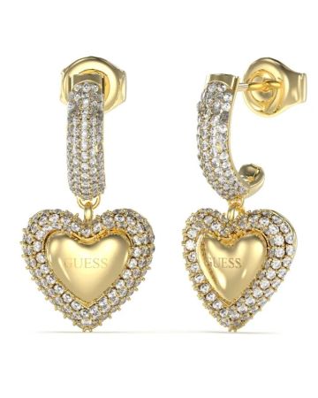 Guess Beloved Ohrringe JUBE05021JWYGT/U