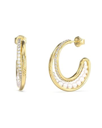 Guess Ohrringe JUBE05524JWYGT/U