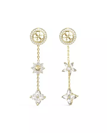 Guess Secret Garden Ohrringe JUBE06036JWYGT/U