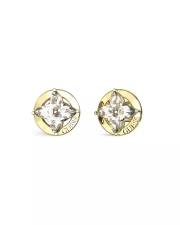 Guess Secret Garden Ohrringe JUBE06040JWYGWHT/U