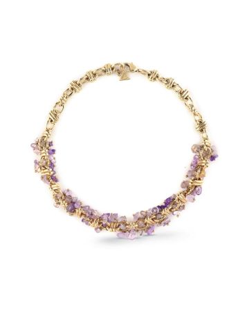 Guess Natural Beauty Halskette 45cm JUBN03200JWYGAMT/U