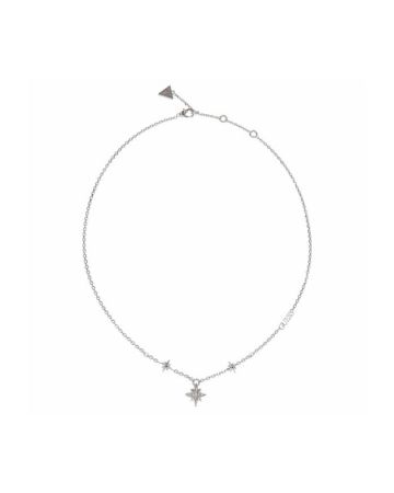 Guess In The Sky Halskette 40 - 45 cm JUBN03329JWRHT/U