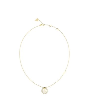 Guess 4G Crush Knot You kaulakoru JUBN04052JWYGWHT/U-1