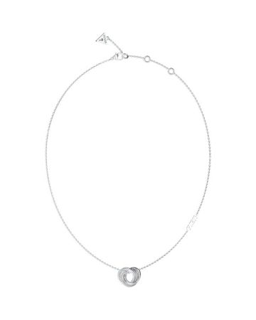 Guess 4G Crush Perfect Mini Links kaulakoru JUBN04062JWRHT/U-1