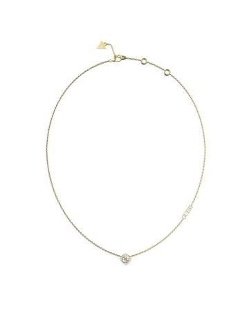 Guess Tiny Dancer Halskette JUBN04643JWYGT/U