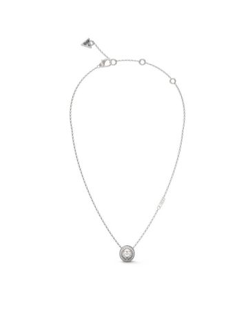 Guess M'ama non m'ama Halskette JUBN04667JWRHT/U