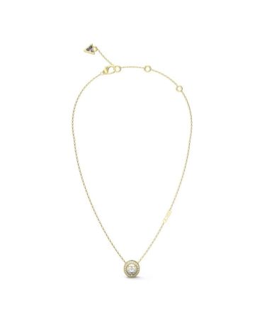 Guess M'ama non m'ama Halskette JUBN04667JWYGT/U
