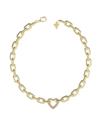 Guess Beloved Halskette JUBN05015JWYGT/U