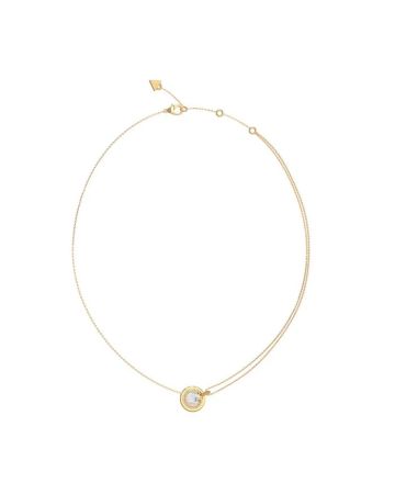 Guess G Crystal Halskette JUBN05437JWYGT/U