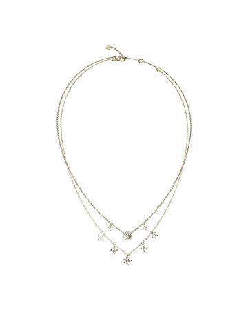 Guess Secret Garden Halskette JUBN06028JWYGT/U