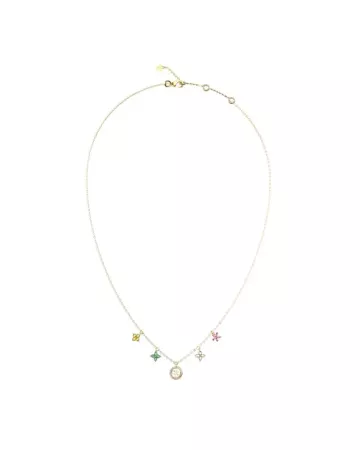 Guess Secret Garden Halskette JUBN06032JWYGMCT/U