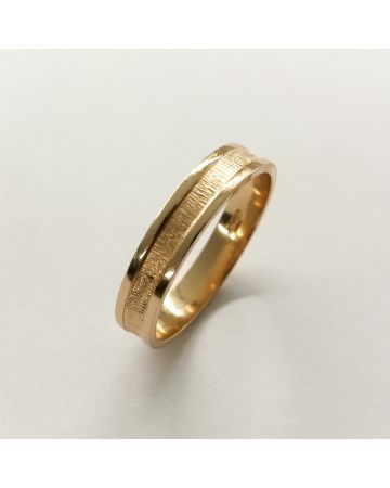 J.EKLUND -kultasormus-1