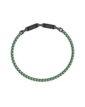 Guess Eternity Armband /  Grün JUMB03237JWBKGNT/U