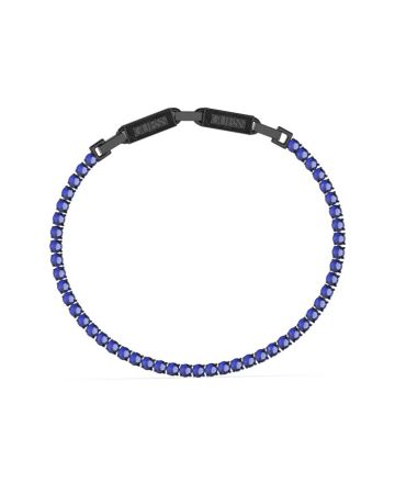 Guess Eternity Armband / Blau JUMB03237JWBKLBT/U