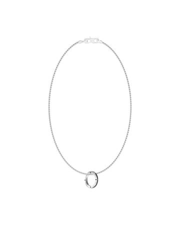 Guess Legacy Halskette 53 cm JUMN03216JWSTBKT/U