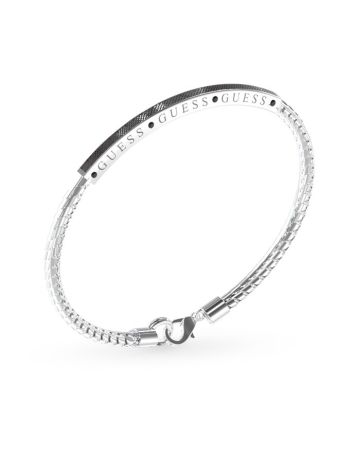 Guess Legacy Armband 22 cm JUXB03213JWSTBKL