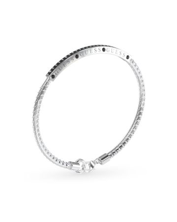 Guess Legacy Armband 22 cm JUXB03218JWSTBKL