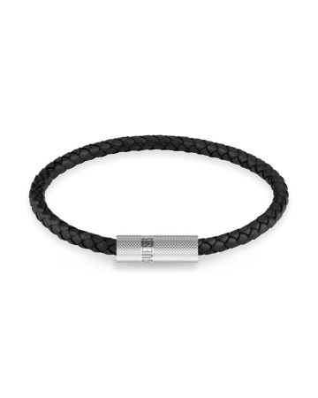 Guess Blackjack Armband, Schwarz 21 cm JUXB03238JWSTBKL