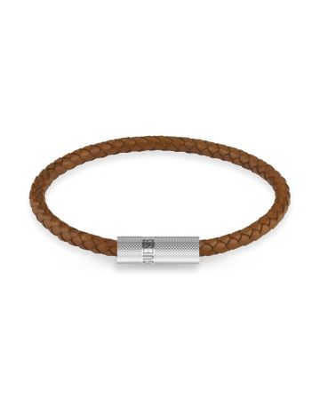 Guess Blackjack Armband, braun 21 cm JUXB03238JWSTORL