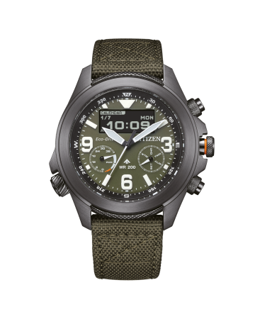 Citizen Promaster Land Eco-Drive JV1005-02W-1