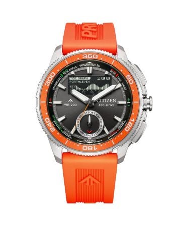Citizen Eco-Drive Pro Marine Wave Tracker JV3000-13E