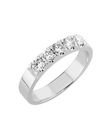 Sandberg Myötätuuli -timanttisormus K-250w-1